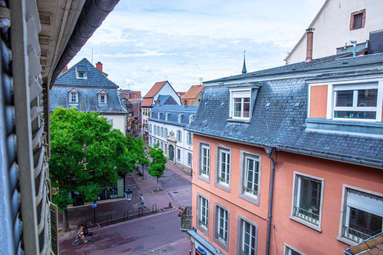 Le Rapp - Centre Historique - Wifi - Tout Confort コルマール エクステリア 写真