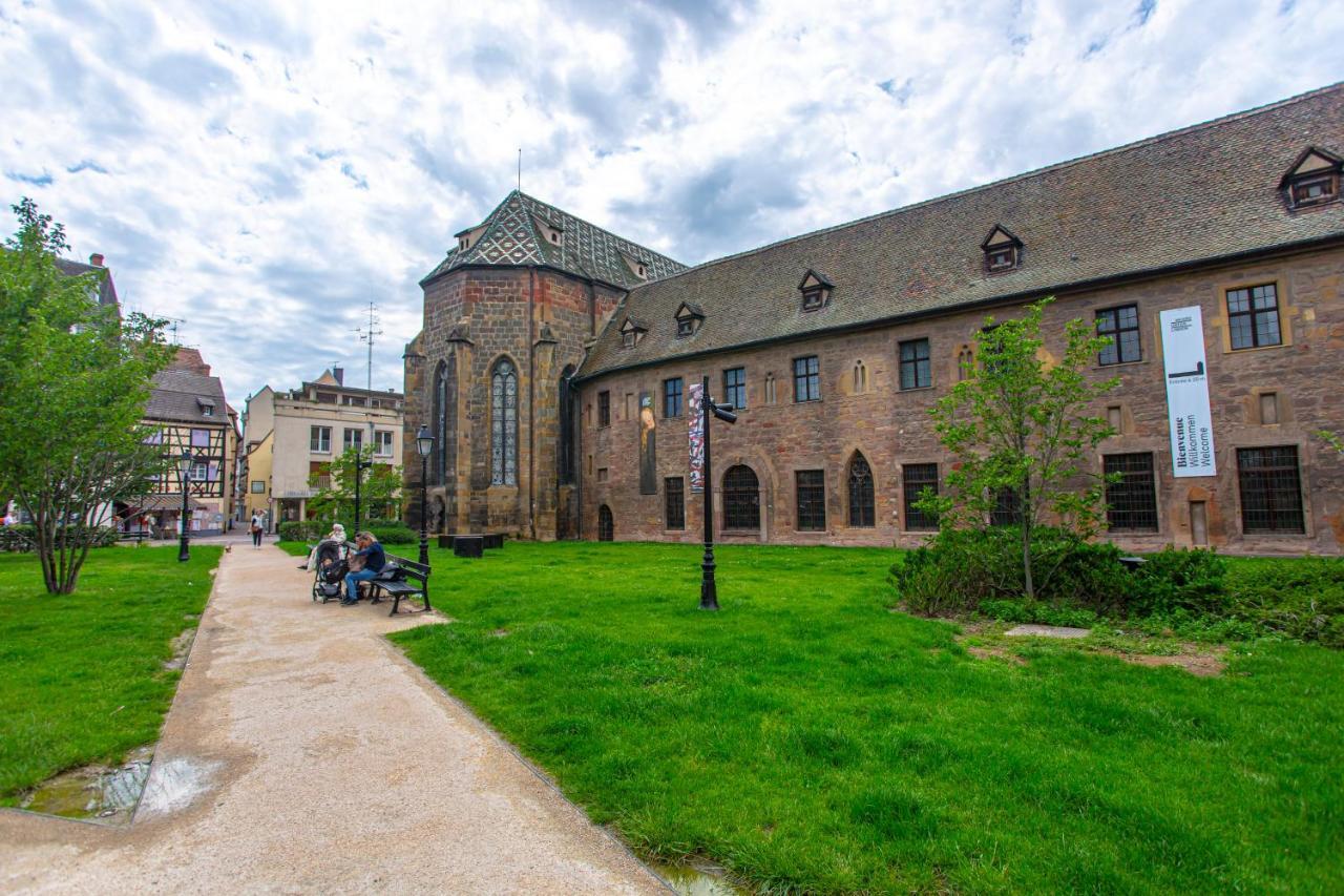 Le Rapp - Centre Historique - Wifi - Tout Confort コルマール エクステリア 写真